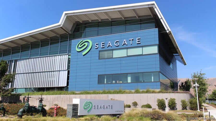 Seagate Technology - Công ty hàng đầu thế giới về các giải pháp lưu trữ dữ liệu dung lượng lớn bền vững