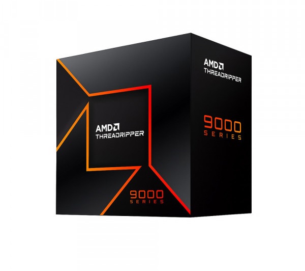 CPU AMD Ryzen Threadripper 9980X (100-100001593WOF) – Bộ vi xử lý 32 nhân 64 luồng cho máy trạm cao cấp