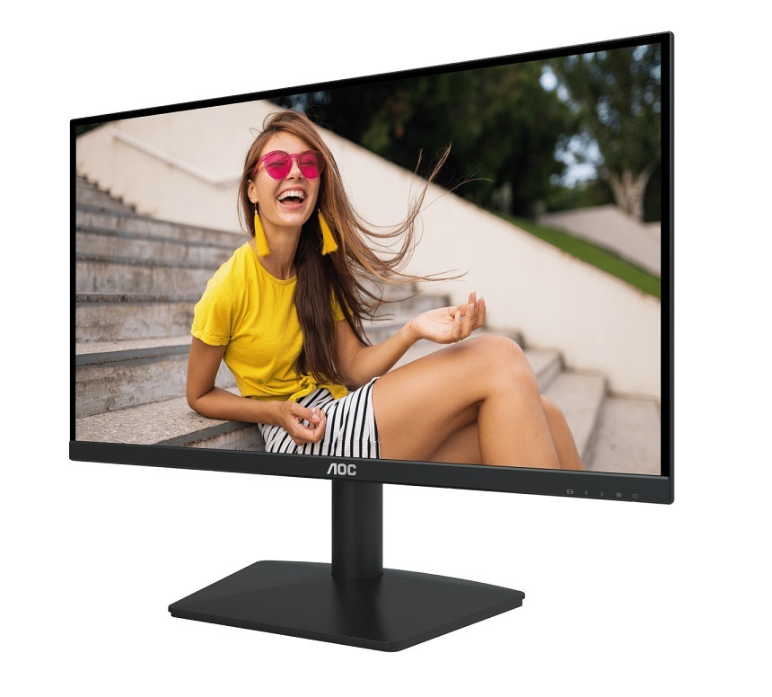 Màn hình AOC 24B15H3 – 23.8 inch Full HD 120Hz IPS Adaptive-Sync HDMI VGA (24B15H3/71)