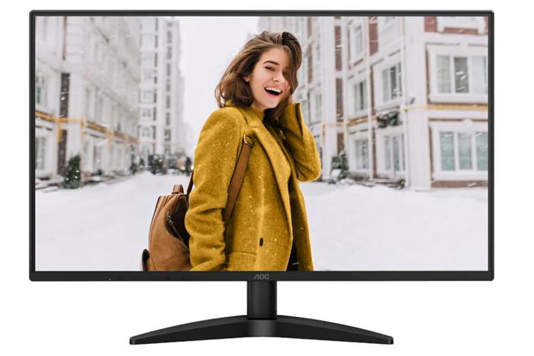 Màn hình AOC 24B36X – 23.8 inch Full HD IPS 144Hz Adaptive Sync 0.5ms HDMI DisplayPort (24B36X/71)