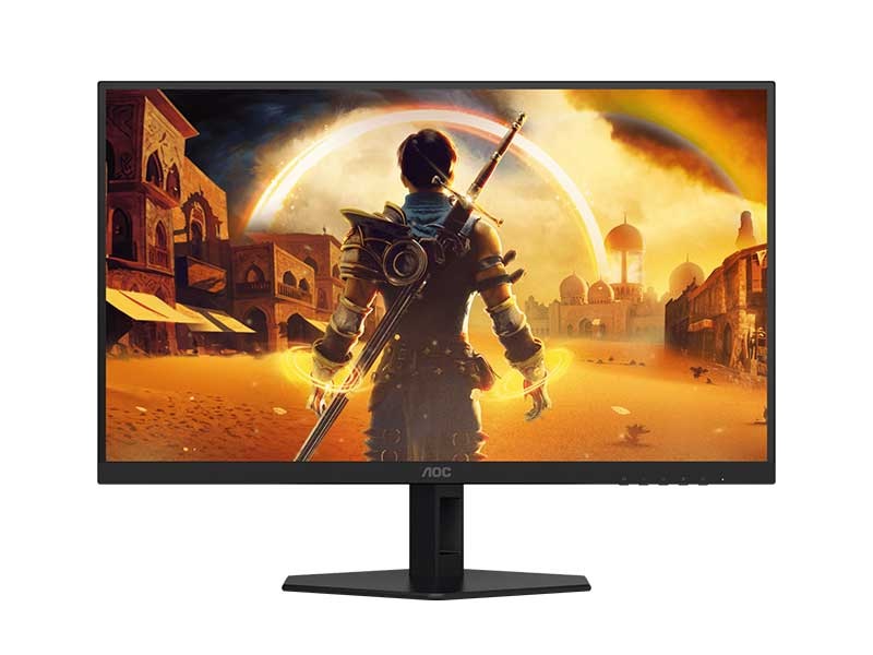 Màn hình AOC Gaming Q27G40XMN – 27 inch QHD Mini-LED 180Hz 1ms Adaptive Sync (Q27G40XMN/74)