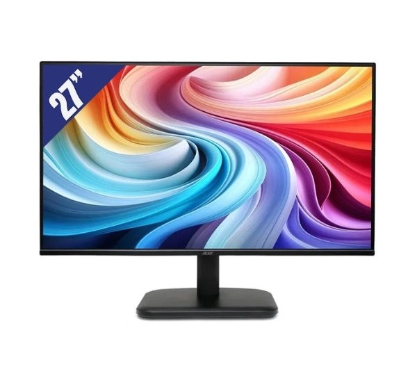 Màn hình Acer EK271 P6 27 inch Full HD IPS 144Hz HDMI VGA (UM.HE1SV.601)