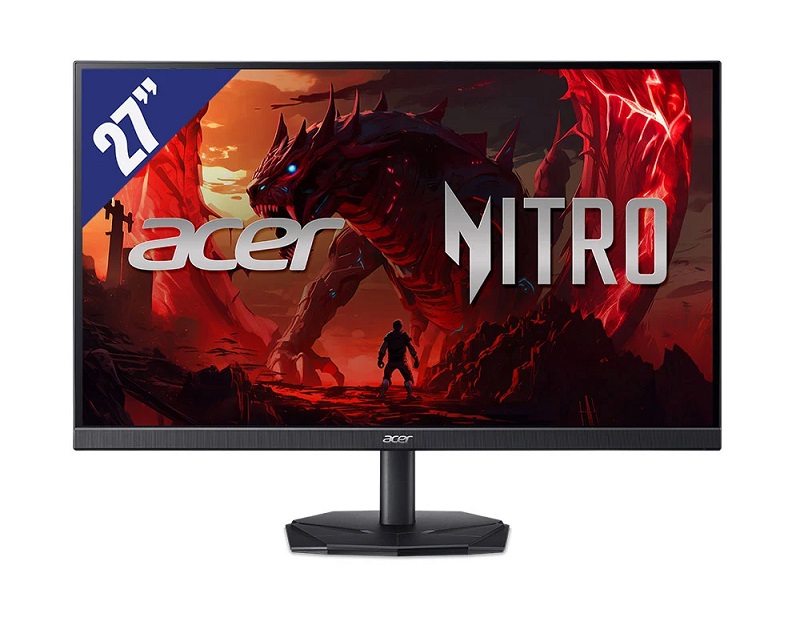 Màn hình Gaming Acer Nitro KG271 X1 27 inch IPS 200Hz 0.5ms (UM.HX1SV.101)