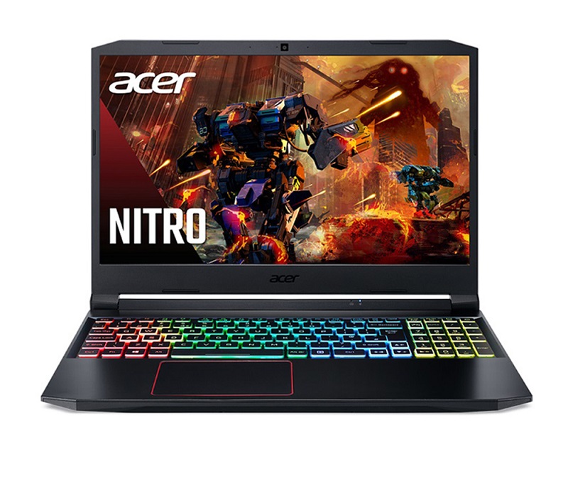 Laptop Gaming Acer Nitro ANV16S-71-58WQ Core 5 210H RAM 32GB SSD 512GB RTX 5050 8GB 16 inch 2K IPS 180Hz Windows 11 (NH.QXBSV.001)
