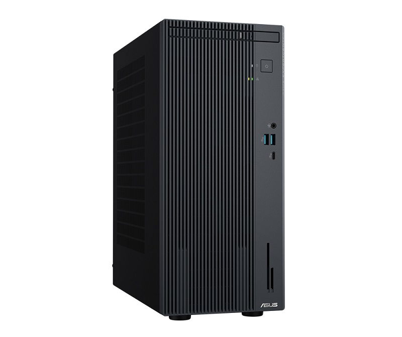 ASUS ExpertCenter P500MV Core 3-100U – PC đồng bộ văn phòng DDR5 SSD 256GB, No OS, WiFi 6, TPM