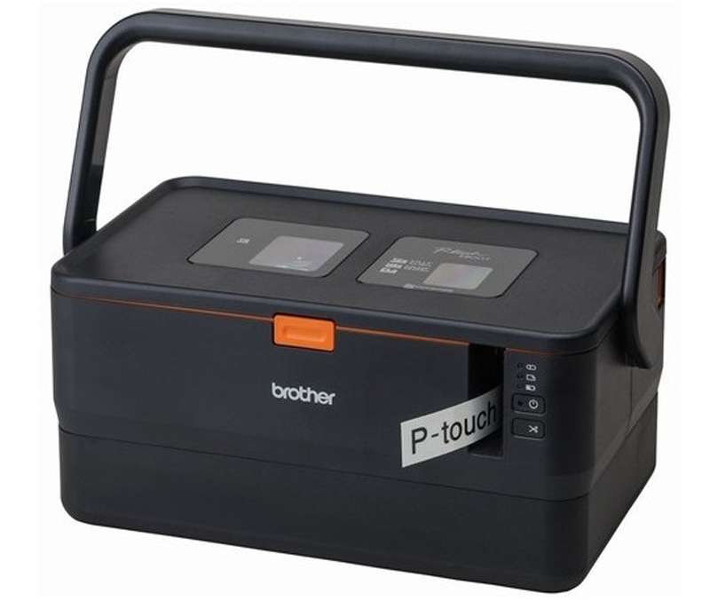 Máy in nhãn Brother PT-E800T