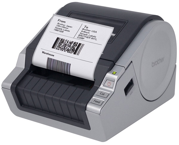 Máy in nhẵn Brother QL-1060N