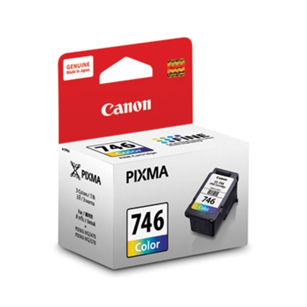 Mực in Canon CL-746 Color Ink Cartridge (8297B001AA)