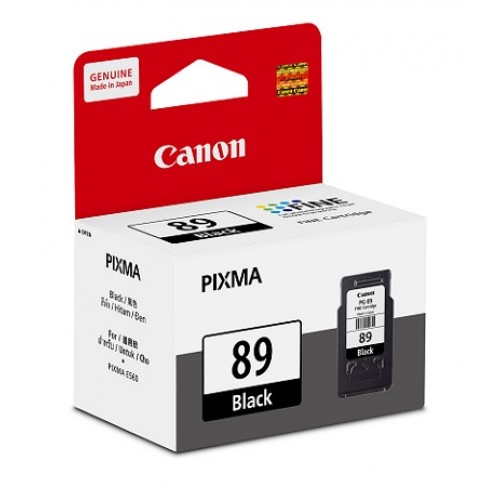 Mực in Canon PG-89 Pigment Black Ink Cartridge (9079B001AA)