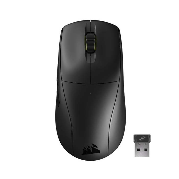 Chuột không dây Corsair M75 AIR BLACK (CH-931D100-AP)