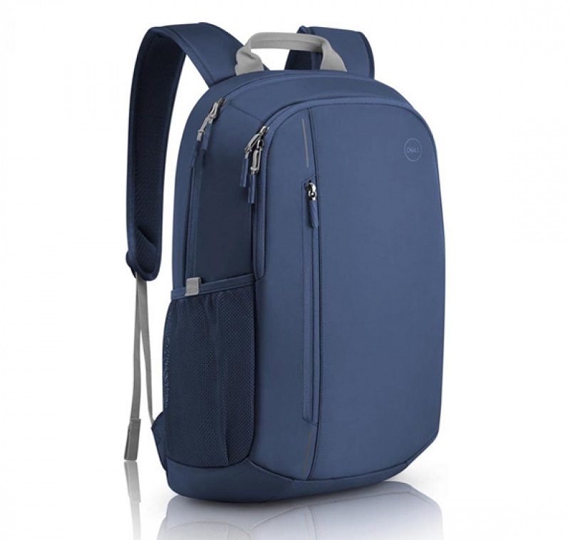 Balo Dell EcoLoop Urban Backpack CP4523B – Màu xanh navy, vải tái chế, chống nước, đựng laptop 14–16 inch