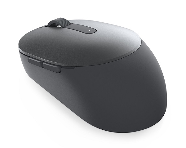 Chuột không dây Dell Pro MS5120W – Màu xám, kết nối kép Bluetooth & USB, chính hãng