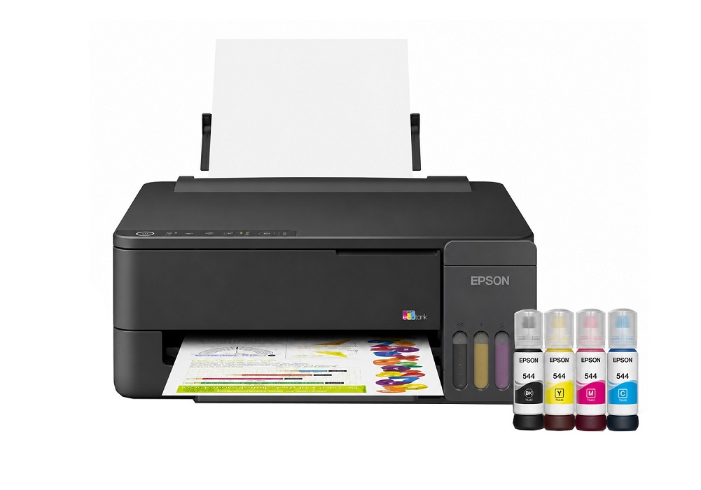 Máy in phun màu Epson EcoTank L1350 A4 Wi-Fi (C11CL65502)