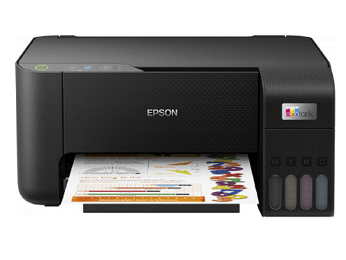 Máy in phun màu Epson EcoTank L3250 - In, Scan, Copy, Wifi