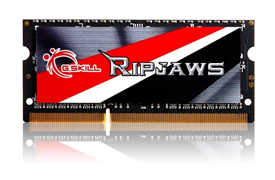 RAM Laptop G.Skill Ripjaws DDR3 8GB 1600MHz (F3-1600C11S-8GRSL)