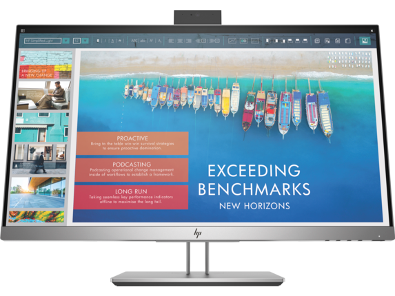 Màn hình HP EliteDisplay E243d 23.8-inch Docking Monitor (1TJ76AA)