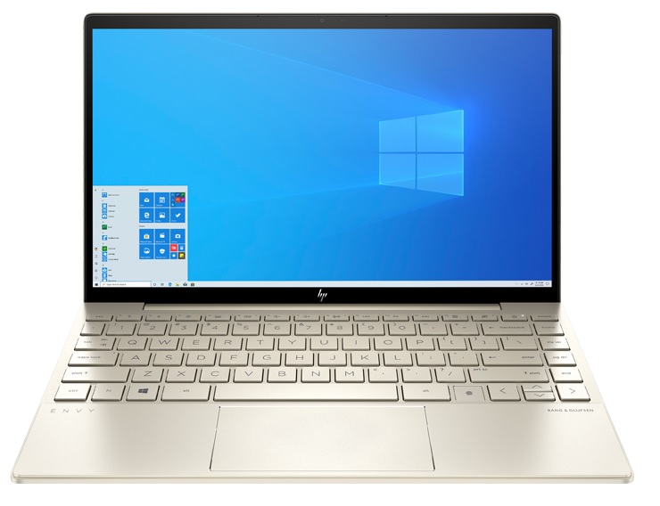 Laptop HP ENVY 13-ba1028TU, Core i5 1135G7/8GB/512SSD/Win10 (2K0B2PA)