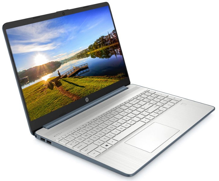 Laptop HP 15s-fq5146TU, Core i7-1255U/8GB_RAM/512GB_SSD/Win11 (7C0R9PA)