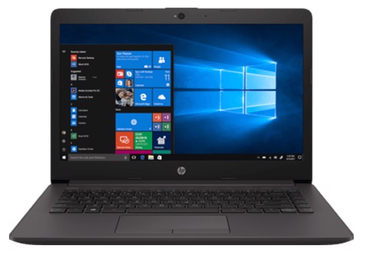 Laptop HP 240 G7, Core i5 8265U/4GB/1TB (6MM00PA)
