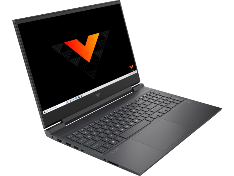 Laptop HP VICTUS 16-e0175AX, AMD Ryzen 5 5600H/8GB RAM/512GB SSD/RTX 3050Ti 4GB/Win 11 Home 64 (4R0U8PA)