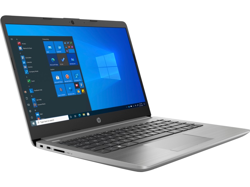 Laptop HP 240 G8, Core i3-1005G1/4GB RAM/256GB SSD/Win 11SL (617K5PA)