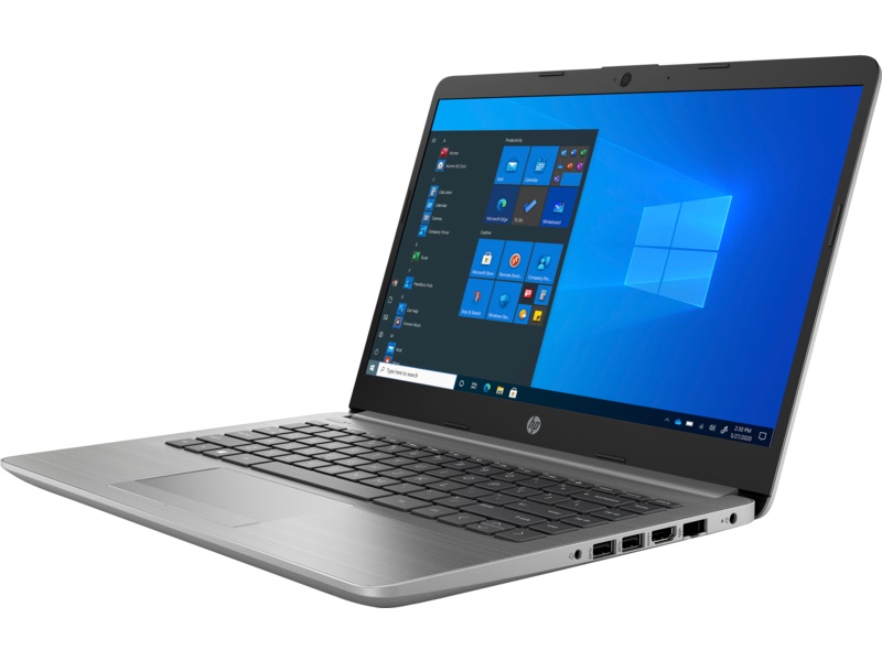Laptop HP 240 G8, Core i3-1005G1/4GB/256SSD/Win 10SL (342A3PA)