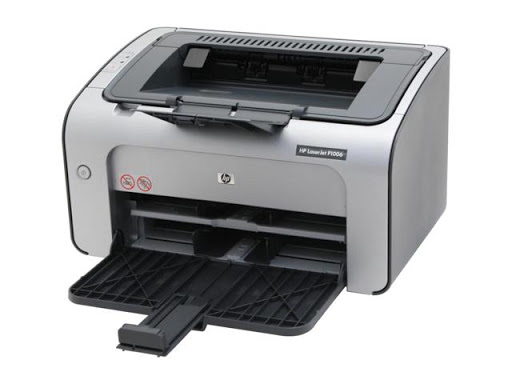 HP LaserJet P1006 Printer (CB411A)