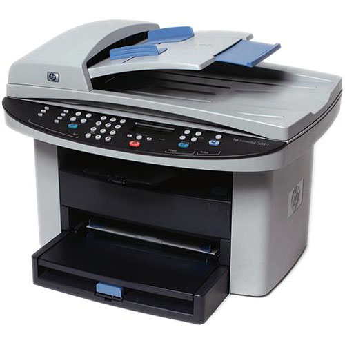 Máy in đa chức năng HP LaserJet 3030 All-in-One printer/fax/scanner/copier (Q2666A)