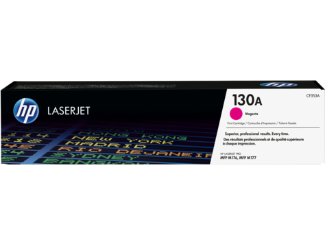 Mực in HP 130A Magenta Original LaserJet Toner Cartridge(CF353A)