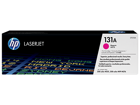 Mực in HP 131A Magenta Original LaserJet Toner Cartridge (CF213A)