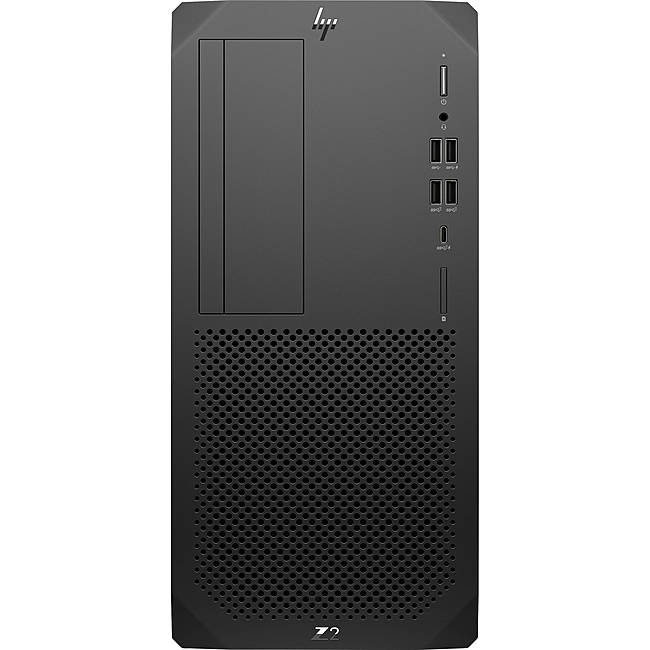 HP Z2 G5 Tower Workstation/Xeon W-1250/8GB/256SSD/Linux (9FR62AV)