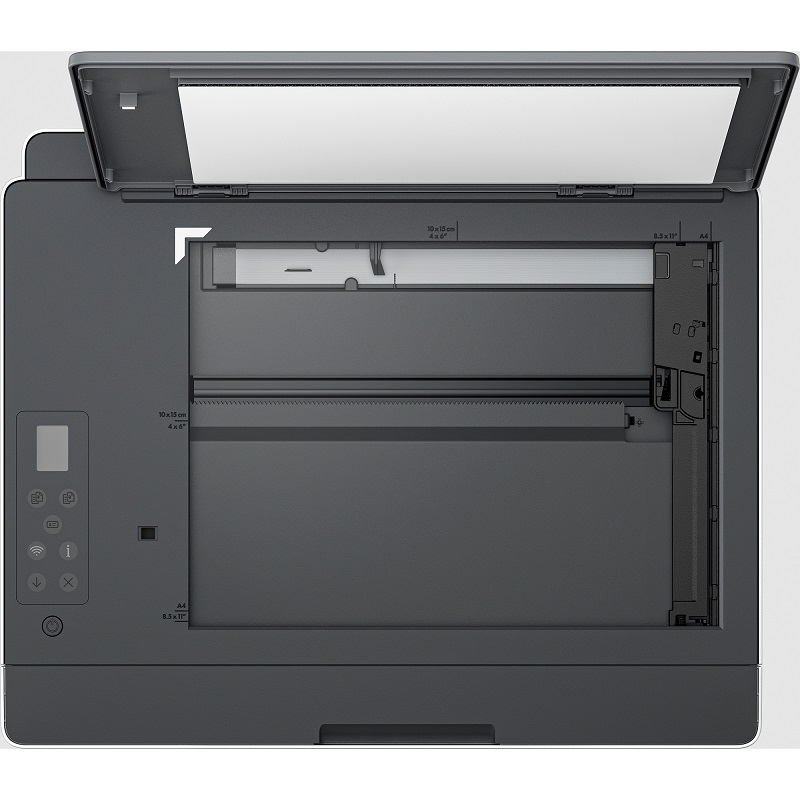 Máy in phun màu đa năng HP Smart Tank 580 All-in-One Printer (1F3Y2A)