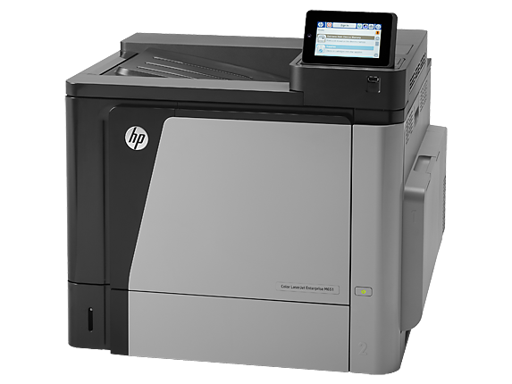 Máy in HP Color LaserJet Enterprise M651dn (CZ256A)