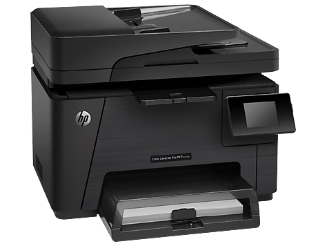 Máy in HP Color LaserJet Pro MFP M177fw (CZ165A)