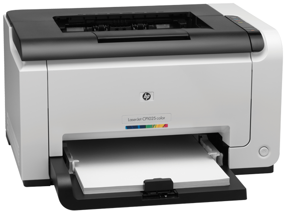 Máy in HP LaserJet Pro CP1025 Color Printer (CF346A)