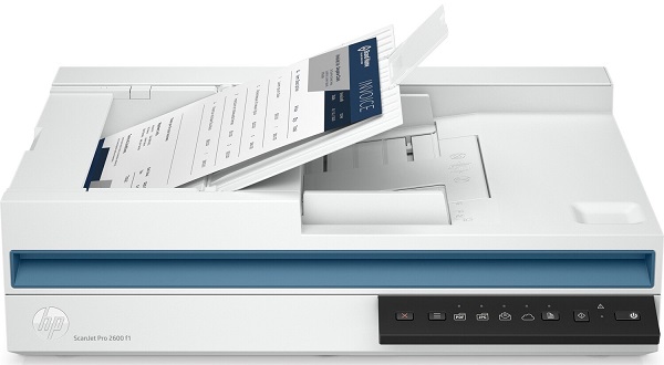 Máy scan HP ScanJet Pro 2600 f1 (20G05A)