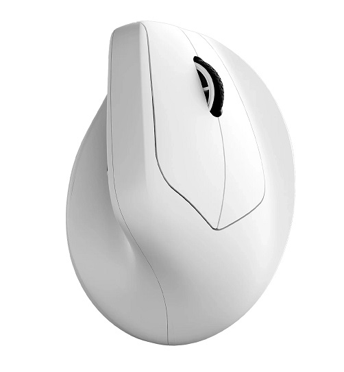 Chuột máy tính Keychron M5-A24 màu trắng – Thiết kế tinh tế, hiệu năng vượt trội