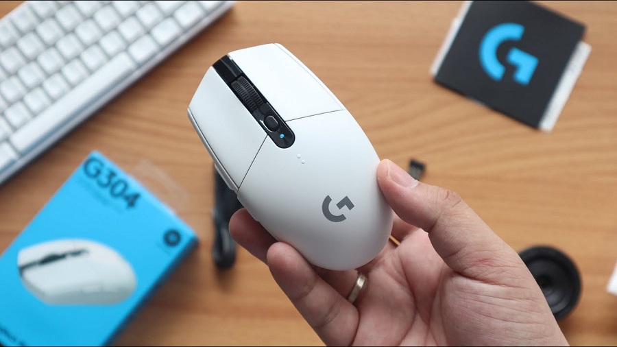 Logitech G304 là lựa chọn lý tưởng cho game thủ và người dùng tìm kiếm chuột không dây hiệu suất cao.