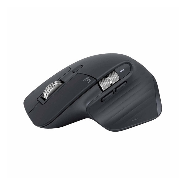 Chuột không dây Logitech MX Master 3S Wireless Bluetooth Graphite (910-007502)
