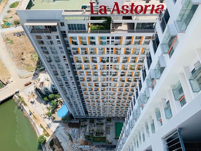 DTEX cung cấp thiết bị tin học cho khách hàng tại căn hộ La Astoria, 383 Nguyễn Duy Trinh, Phường Bình Trưng Tây, Quận 2, Hồ Chí Minh
