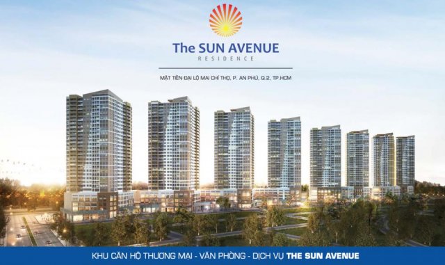DTEX cung cấp thiết bị tin học cho khách hàng tại căn hộ The Sun Avenue, 28 Mai Chí Thọ, Phường An Phú, quận 2, Tp.HCM