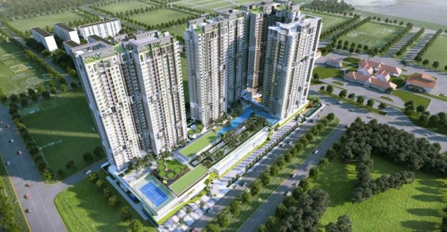 DTEX cung cấp thiết bị tin học cho khách hàng tại căn hộ Vista Verde, Đồng Văn Cống, Phường Thạnh Mỹ Lợi, Quận 2, Hồ Chí Minh