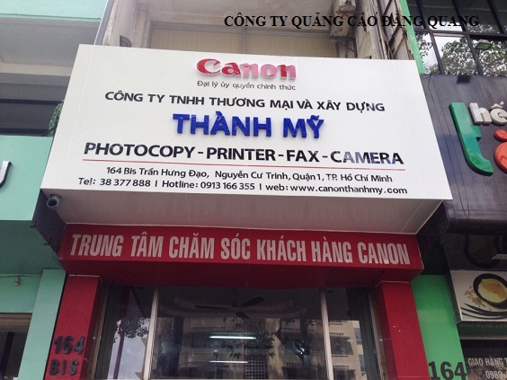 Công Ty TNHH Thành Mỹ chuyên cho thuê máy Photocopy