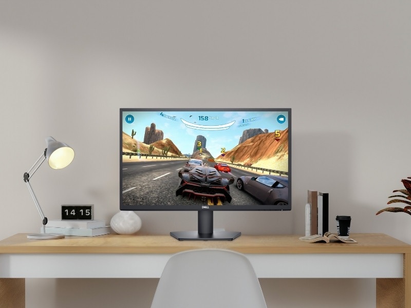 Màn hình Dell SE2425H 23.8 inch Full HD 75Hz – Hiển thị sống động, thiết kế tinh tế