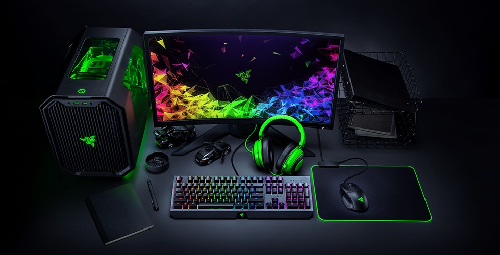Giới thiệu chi tiết các dòng sản phẩm chính của Razer