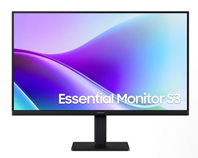 Màn hình Samsung LS27F320GAEXXV 27 inch Full HD – Thiết kế mỏng, PLS góc rộng, bảo vệ mắt