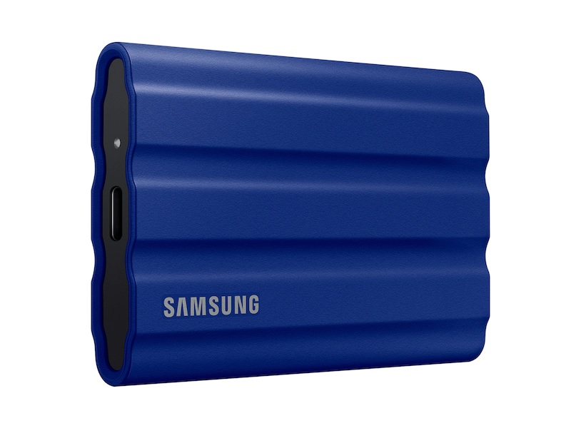 Ổ cứng SSD Samsung Portable T7 Shield Portable 1TB 2.5