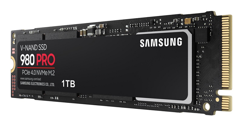 Ổ cứng SSD Samsung 980 PRO PCIe 4.0 NVMe SSD 1TB