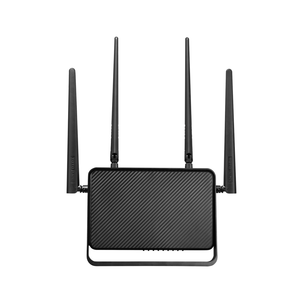 Router Wifi Gigabits Totolink A3000RU, băng tần kép chuẩn AC1200