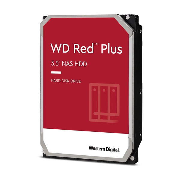 Ổ cứng HDD WD Red 8TB (WD80EFBX)